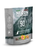 NATURAL WELLNESS STERILIZED TURKEY & RICE (400 gr)